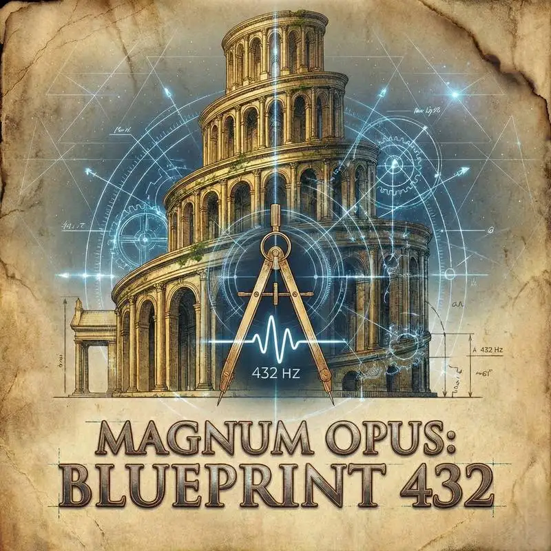 Cover Magnum Opus: Blueprint 432