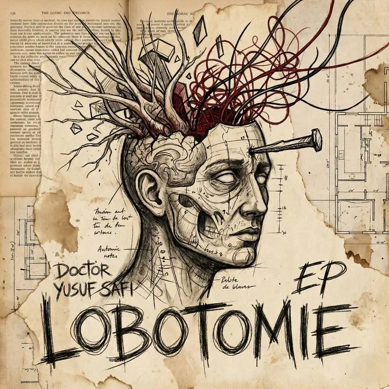 Cover EP Lobotomie