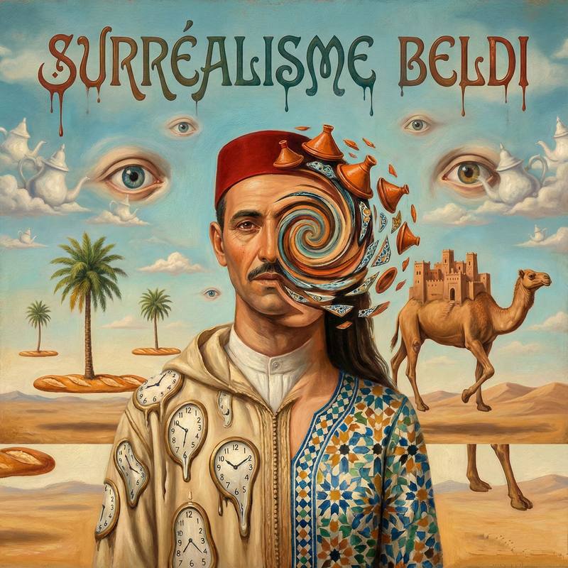 Surréalisme Beldi