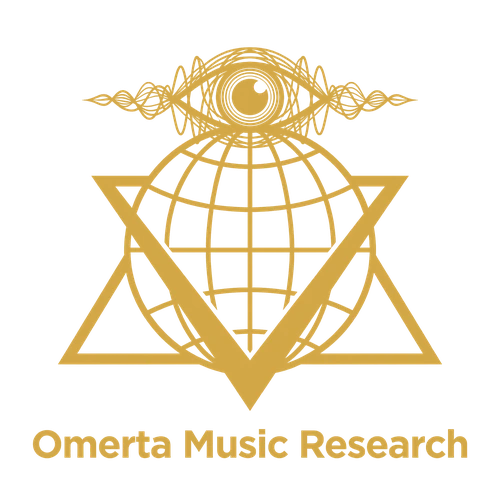 Omerta Music Research Logo