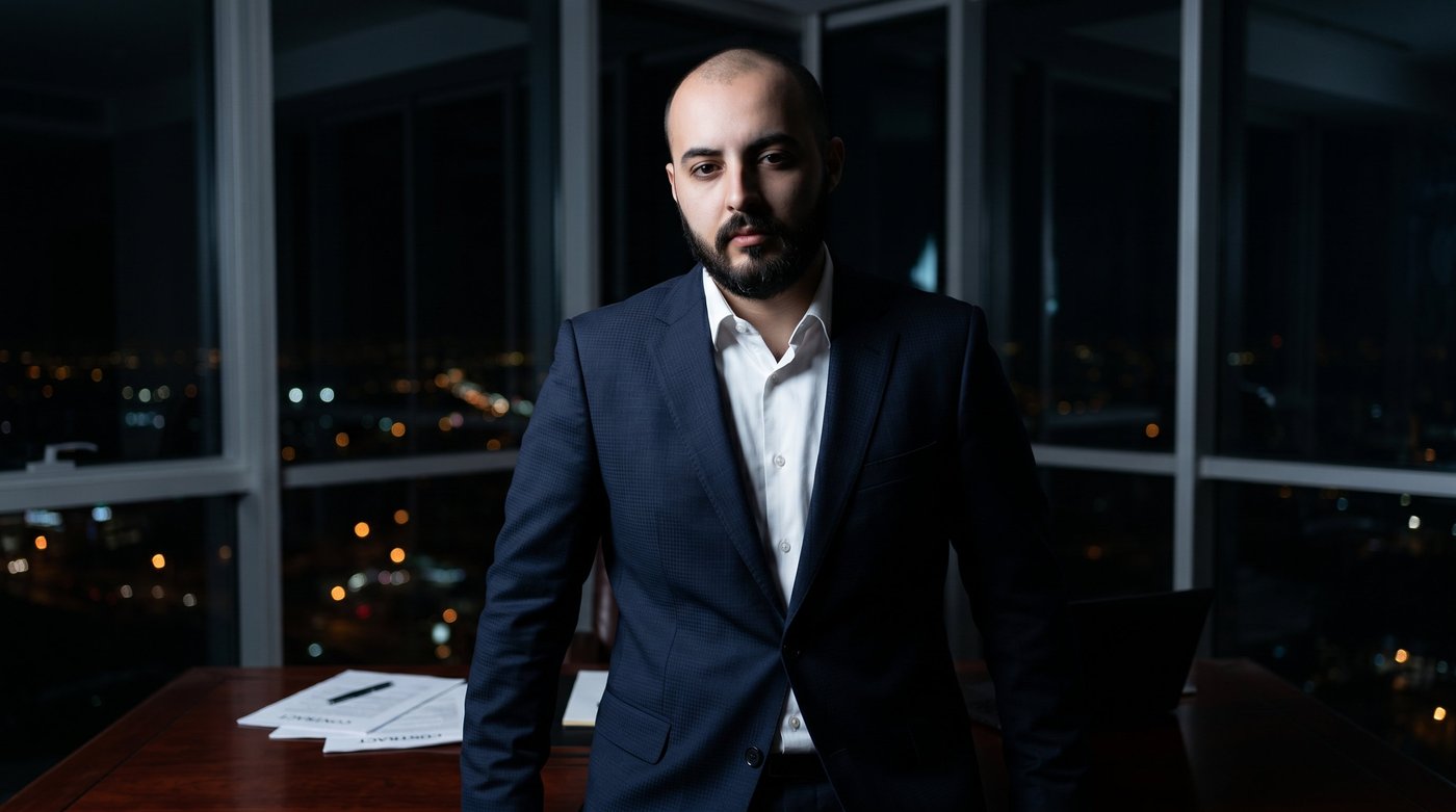 Youssef Safi — CEO